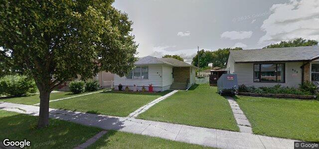 614 Fleming Avenue（加拿大曼尼托巴省溫尼伯市）房屋照片