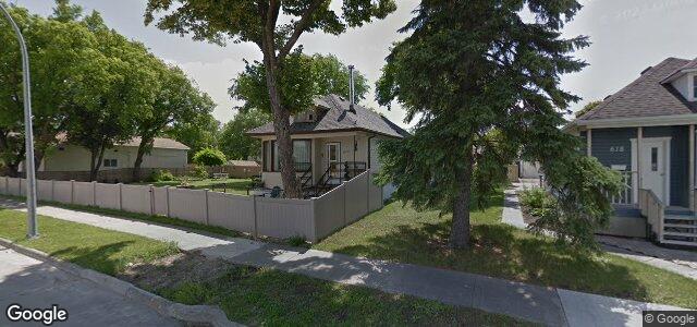 622 Moncton Avenue（加拿大曼尼托巴省溫尼伯市）房屋照片