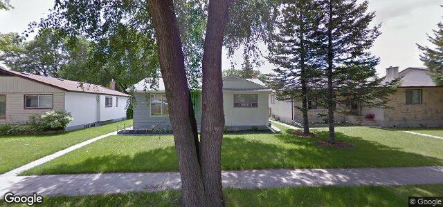 Photo of 632 Consol Avenue in Winnipeg, Manitoba