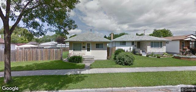 637 Consol Avenue（加拿大曼尼托巴省溫尼伯市）房屋照片