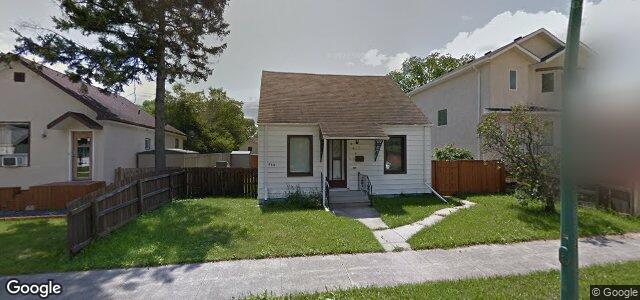 640 Moncton Avenue（加拿大曼尼托巴省溫尼伯市）房屋照片