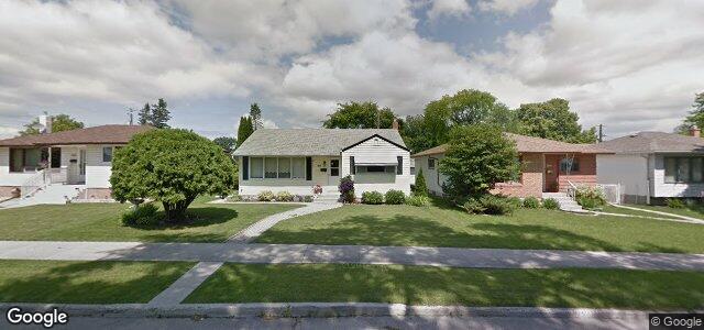 707 Government Avenue（加拿大曼尼托巴省溫尼伯市）房屋照片