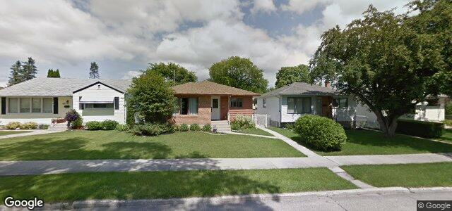 709 Government Avenue（加拿大曼尼托巴省溫尼伯市）房屋照片