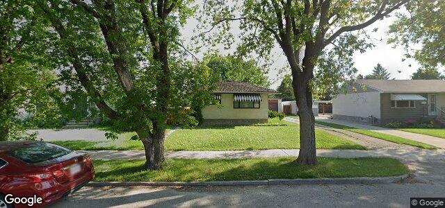 709 Nottingham Avenue（加拿大曼尼托巴省溫尼伯市）房屋照片