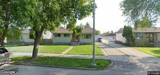 717 Nottingham Avenue（加拿大曼尼托巴省溫尼伯市）房屋照片