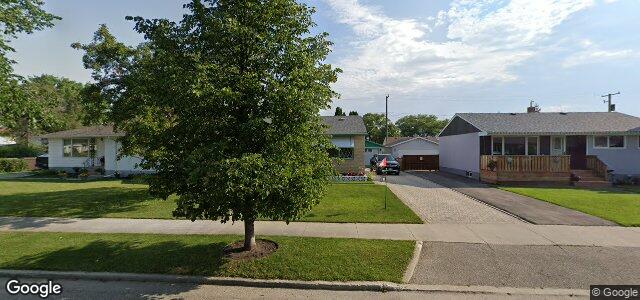 721 Adamdell Crescent（加拿大曼尼托巴省溫尼伯市）房屋照片