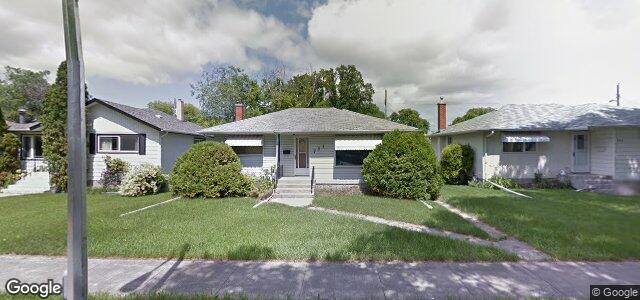 721 Fleming Avenue（加拿大曼尼托巴省溫尼伯市）房屋照片