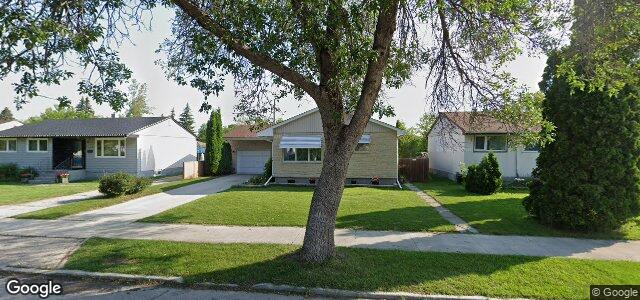 729 Robin Hood Crescent（加拿大曼尼托巴省溫尼伯市）房屋照片