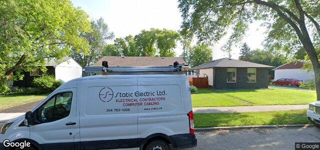 733 Nottingham Avenue（加拿大曼尼托巴省溫尼伯市）房屋照片