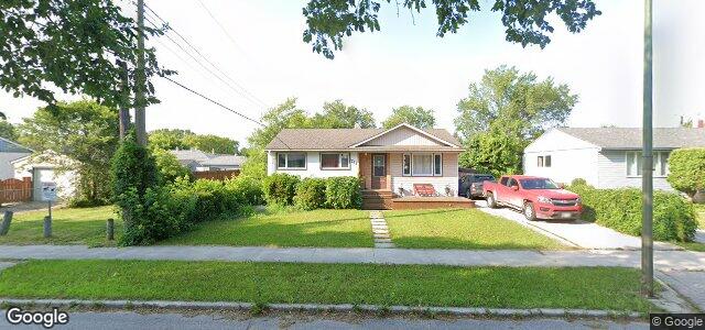 744 Adamdell Crescent（加拿大曼尼托巴省溫尼伯市）房屋照片