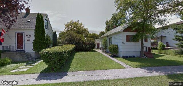 752 Moncton Avenue（加拿大曼尼托巴省溫尼伯市）房屋照片