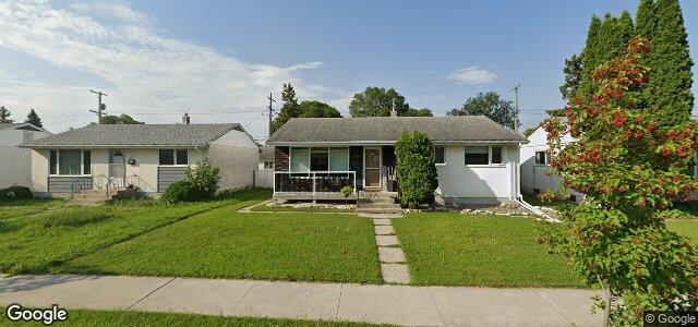 752 Nottingham Avenue（加拿大曼尼托巴省溫尼伯市）房屋照片