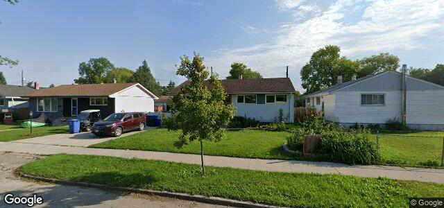 781 Nottingham Avenue（加拿大曼尼托巴省溫尼伯市）房屋照片