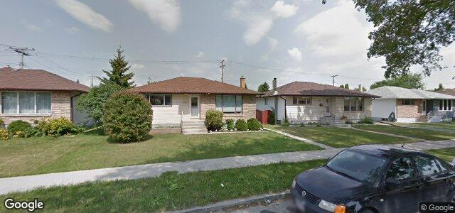 805 Consol Avenue（加拿大曼尼托巴省溫尼伯市）房屋照片