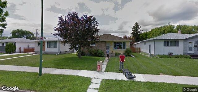 806 Nottingham Avenue（加拿大曼尼托巴省溫尼伯市）房屋照片