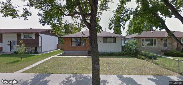 808 Consol Avenue（加拿大曼尼托巴省溫尼伯市）房屋照片