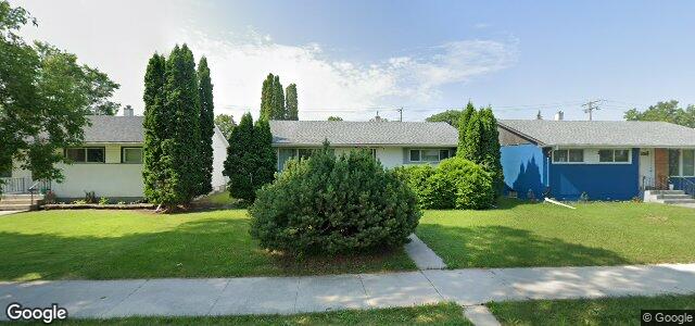 816 Simpson Avenue（加拿大曼尼托巴省溫尼伯市）房屋照片