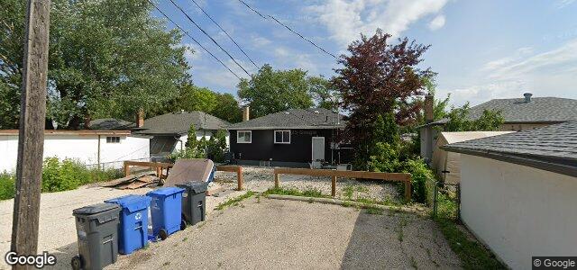 820 Prince Rupert Avenue（加拿大曼尼托巴省溫尼伯市）房屋照片