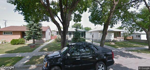 833 Consol Avenue（加拿大曼尼托巴省溫尼伯市）房屋照片