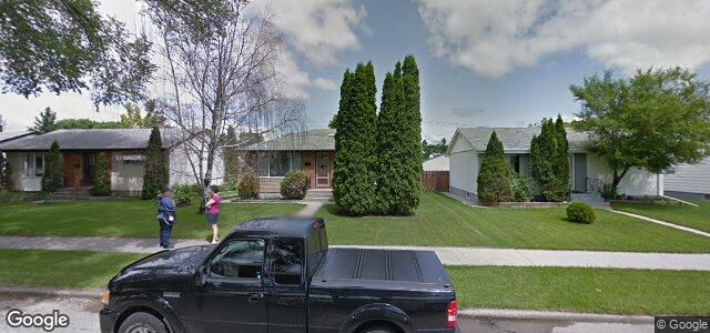 833 Nottingham Avenue（加拿大曼尼托巴省溫尼伯市）房屋照片