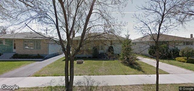 836 Consol Avenue（加拿大曼尼托巴省溫尼伯市）房屋照片