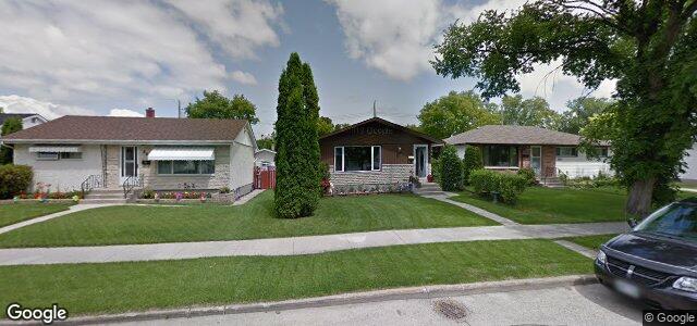 851 Nottingham Avenue（加拿大曼尼托巴省溫尼伯市）房屋照片