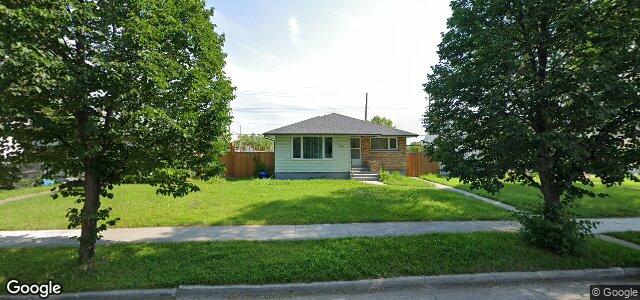 851 Simpson Avenue（加拿大曼尼托巴省溫尼伯市）房屋照片