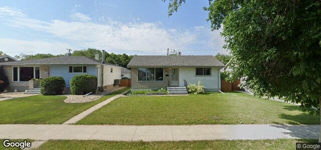 856 Simpson Avenue（加拿大曼尼托巴省溫尼伯市）房屋照片