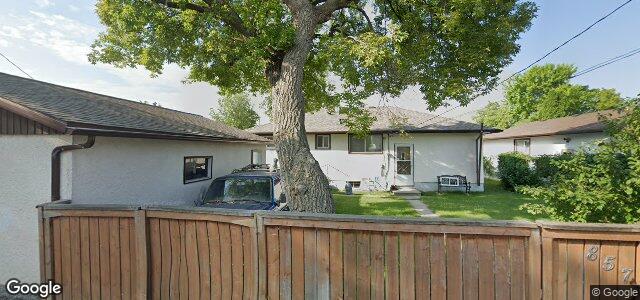 857 Nottingham Avenue（加拿大曼尼托巴省溫尼伯市）房屋照片