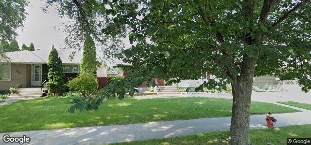 862 Consol Avenue（加拿大曼尼托巴省溫尼伯市）房屋照片