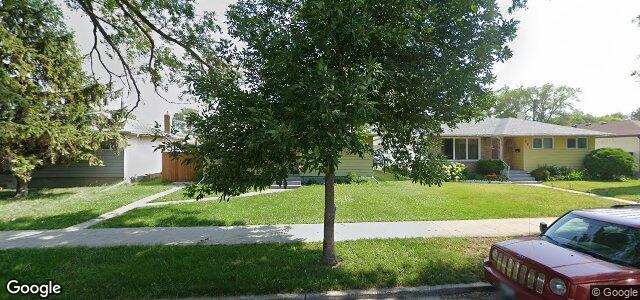 875 Consol Avenue（加拿大曼尼托巴省溫尼伯市）房屋照片