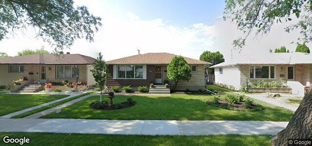 880 Consol Avenue（加拿大曼尼托巴省溫尼伯市）房屋照片