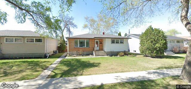 908 Prince Rupert Avenue（加拿大曼尼托巴省溫尼伯市）房屋照片