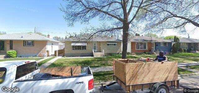 945 Prince Rupert Avenue（加拿大曼尼托巴省溫尼伯市）房屋照片