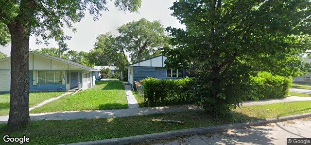 Photo of 997 Consol Avenue in Winnipeg, Manitoba