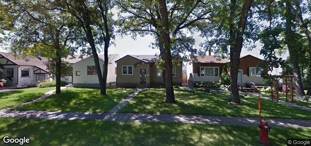 218 Melbourne Avenue（加拿大曼尼托巴省溫尼伯市）房屋照片