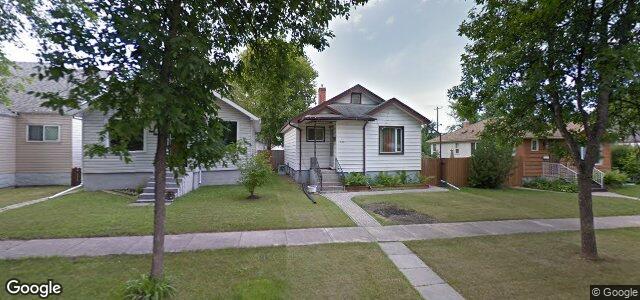 288 Melbourne Avenue（加拿大曼尼托巴省溫尼伯市）房屋照片