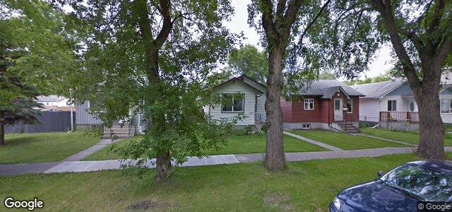 303 Melbourne Avenue（加拿大曼尼托巴省溫尼伯市）房屋照片