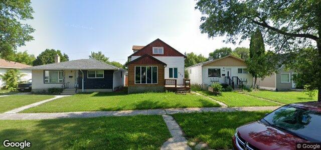 531 Melbourne Avenue（加拿大曼尼托巴省溫尼伯市）房屋照片