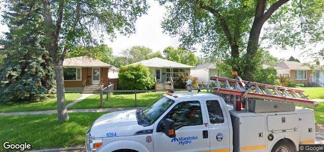 543 Melbourne Avenue（加拿大曼尼托巴省溫尼伯市）房屋照片