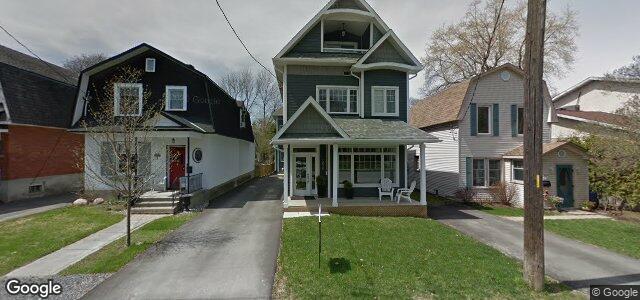 558 Melbourne Avenue（加拿大曼尼托巴省溫尼伯市）房屋照片