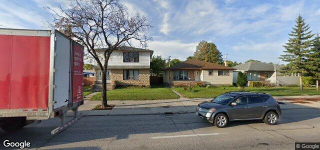 1124 Inkster Boulevard（加拿大曼尼托巴省溫尼伯市）房屋照片