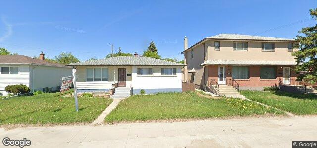 1129 Inkster Boulevard（加拿大曼尼托巴省溫尼伯市）房屋照片