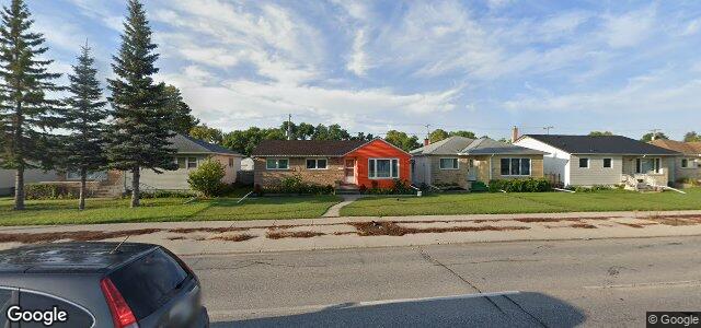 1132 Inkster Boulevard（加拿大曼尼托巴省溫尼伯市）房屋照片