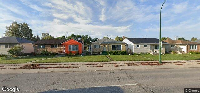 1136 Inkster Boulevard（加拿大曼尼托巴省溫尼伯市）房屋照片