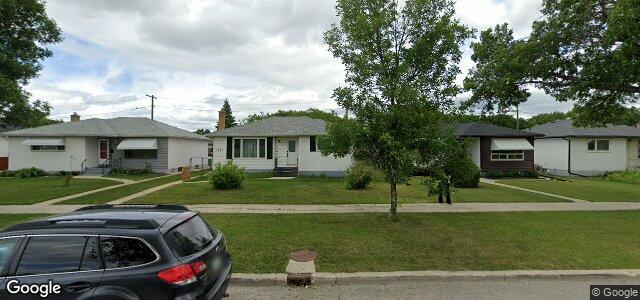 1141 Huron Avenue（加拿大曼尼托巴省溫尼伯市）房屋照片