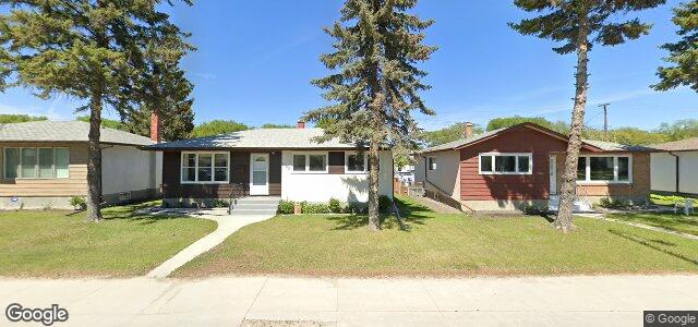 1165 Inkster Boulevard（加拿大曼尼托巴省溫尼伯市）房屋照片