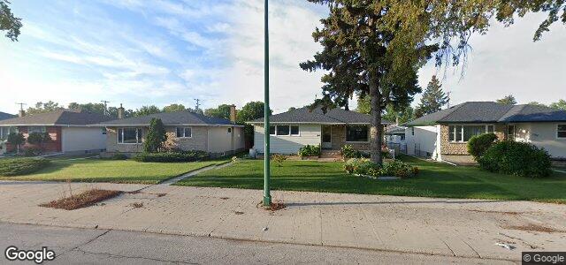 1166 Inkster Boulevard（加拿大曼尼托巴省溫尼伯市）房屋照片