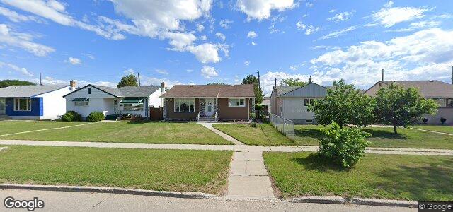 1193 Church Avenue（加拿大曼尼托巴省溫尼伯市）房屋照片