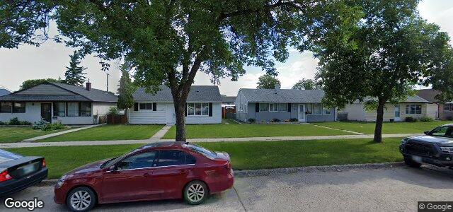 1201 Chamberlain Avenue（加拿大曼尼托巴省溫尼伯市）房屋照片